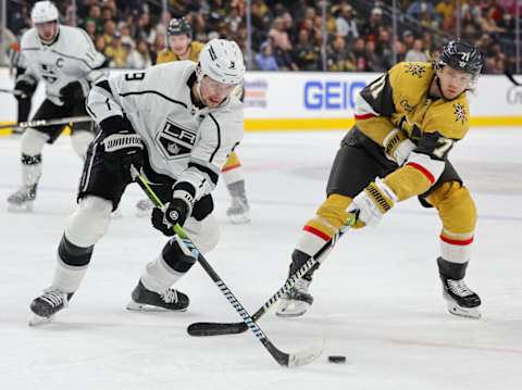 Los Angeles Kings v Vegas Golden Knights