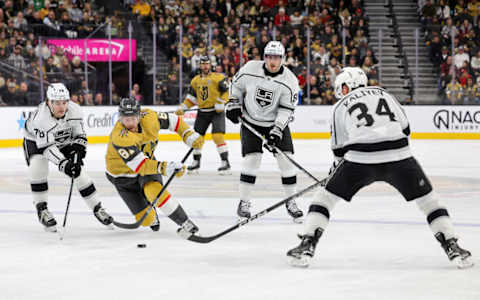 Los Angeles Kings v Vegas Golden Knights