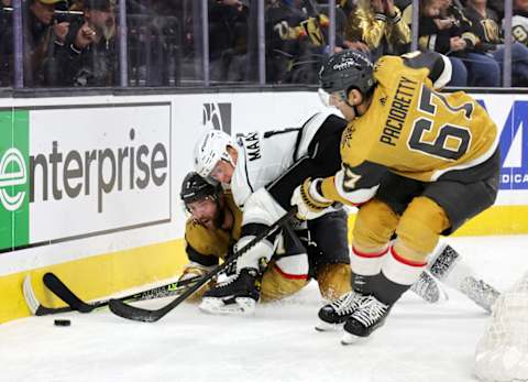 Los Angeles Kings v Vegas Golden Knights