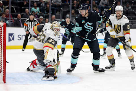 Vegas Golden Knights v Seattle Kraken