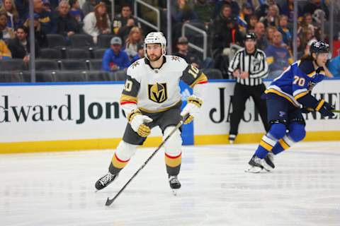 Vegas Golden Knights v St Louis Blues