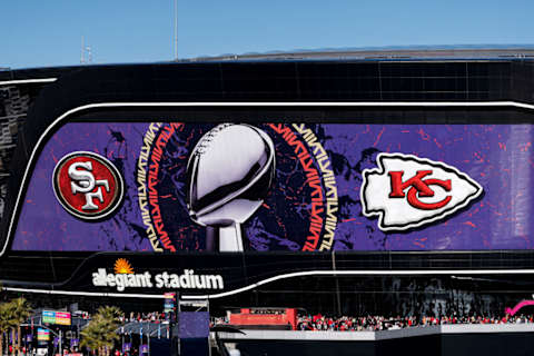 Super Bowl LVIII - San Francisco 49ers v Kansas City Chiefs