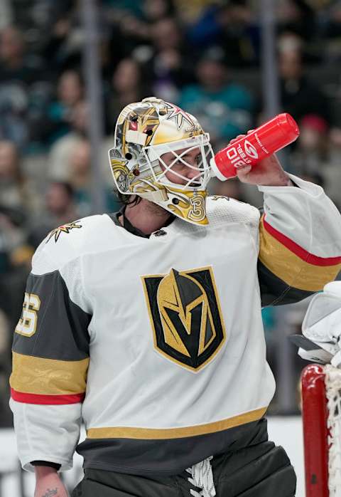 Vegas Golden Knights v San Jose Sharks