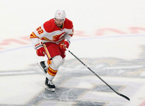 Calgary Flames v Florida Panthers