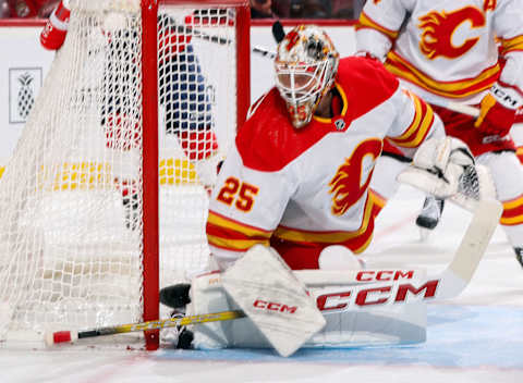 Calgary Flames v Florida Panthers