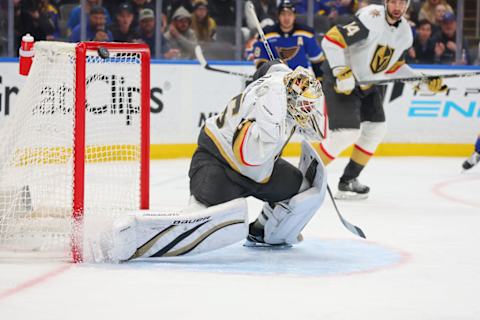 Vegas Golden Knights v St Louis Blues