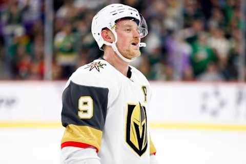 Vegas Golden Knights v Minnesota Wild