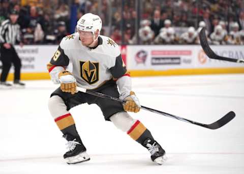 Vegas Golden Knights v Columbus Blue Jackets