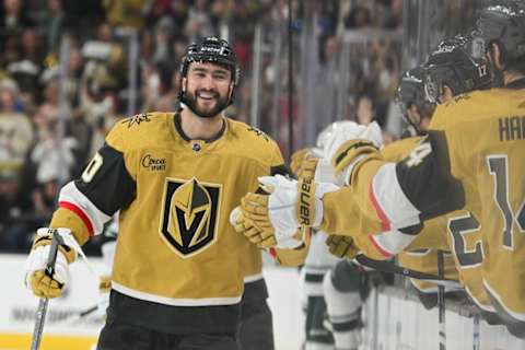 Minnesota Wild v Vegas Golden Knights