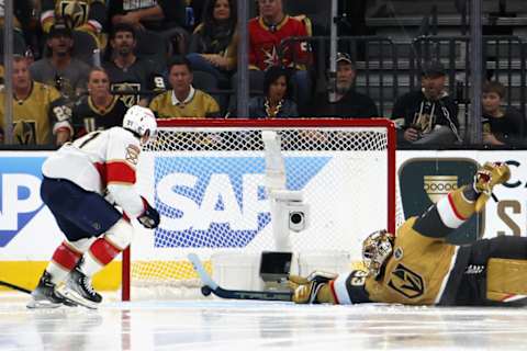 2023 NHL Stanley Cup Final - Game One