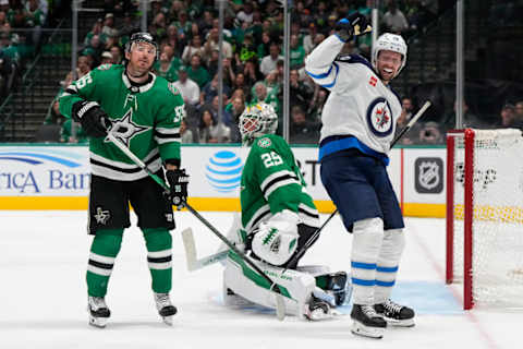 Winnipeg Jets v Dallas Stars