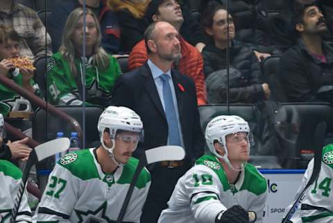 Dallas Stars v Vancouver Canucks