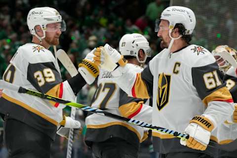 Vegas Golden Knights v Dallas Stars - Game One