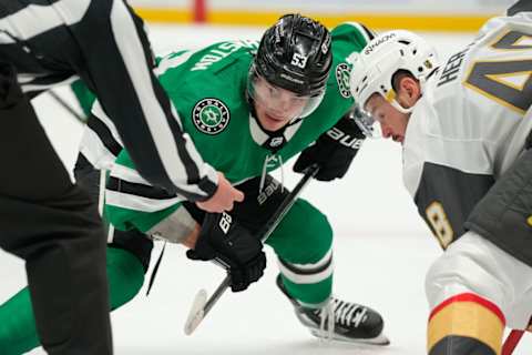 Vegas Golden Knights v Dallas Stars - Game One