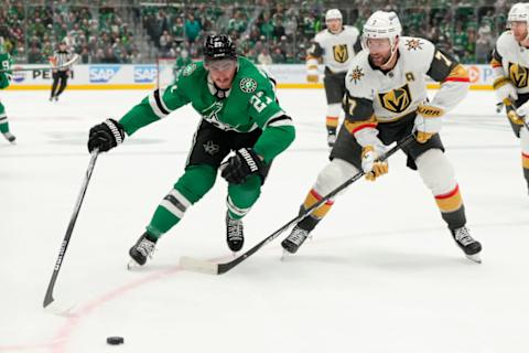 Vegas Golden Knights v Dallas Stars - Game One