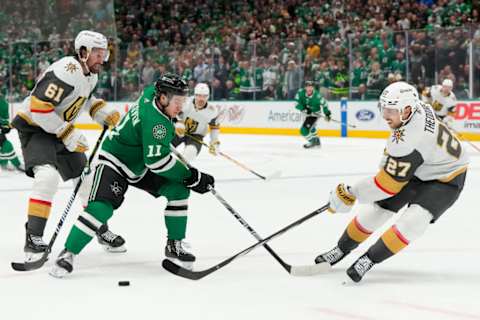 Vegas Golden Knights v Dallas Stars - Game One