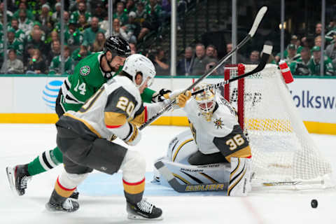 Vegas Golden Knights v Dallas Stars - Game One