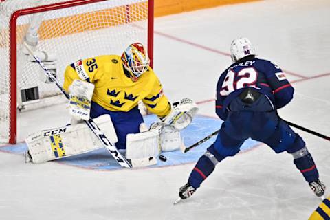 USA v Sweden - Bronze Medal Game - 2023 IIHF World Junior Championship