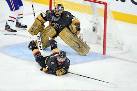 Montreal Canadiens v Vegas Golden Knights - Game Five