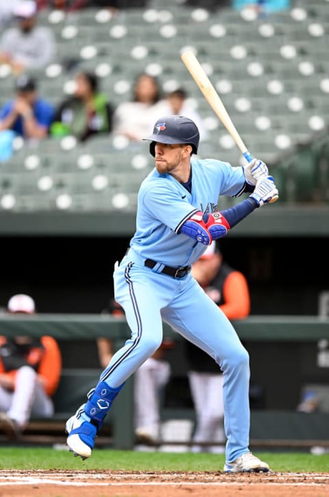 Toronto Blue Jays v Baltimore Orioles - Game One