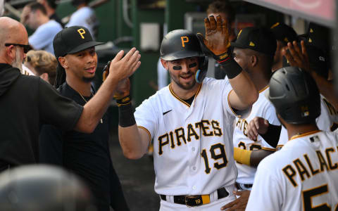 Miami Marlins v Pittsburgh Pirates