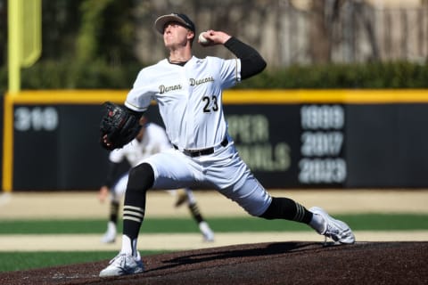 Binghamton v Wake Forest - Game One