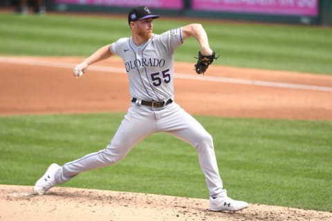 Colorado Rockies v Washington Nationals