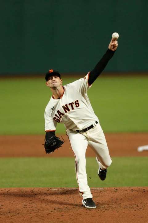 Colorado Rockies v San Francisco Giants