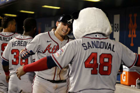 Atlanta Braves v New York Mets