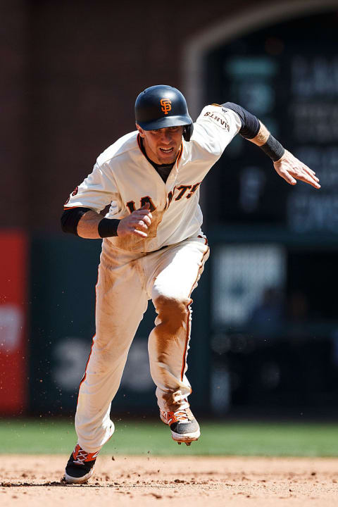 San Diego Padres v San Francisco Giants