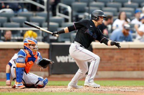 Miami Marlins v New York Mets - Game One