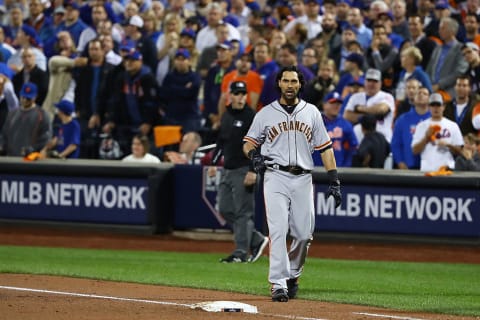 Wild Card Game - San Francisco Giants v New York Mets