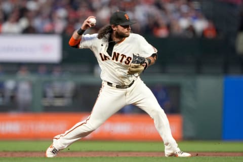 Division Series - Los Angeles Dodgers v San Francisco Giants - Game Five