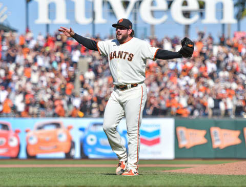 San Diego Padres v San Francisco Giants