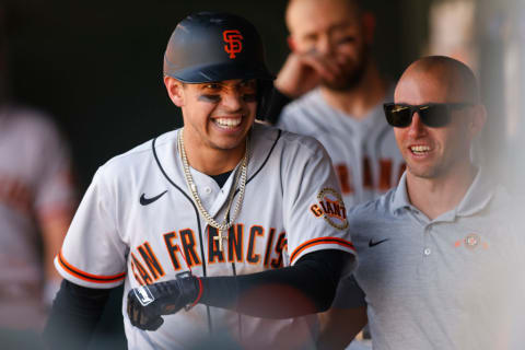 San Francisco Giants v Colorado Rockies