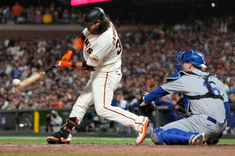 Division Series - Los Angeles Dodgers v San Francisco Giants - Game Five