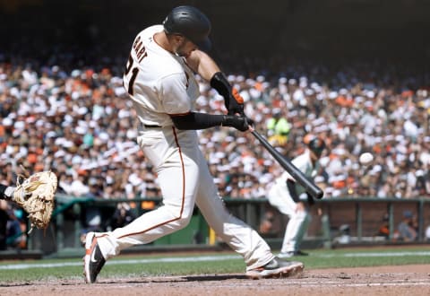 SF Giants, Joey Bart