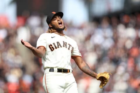 SF Giants, Camilo Doval