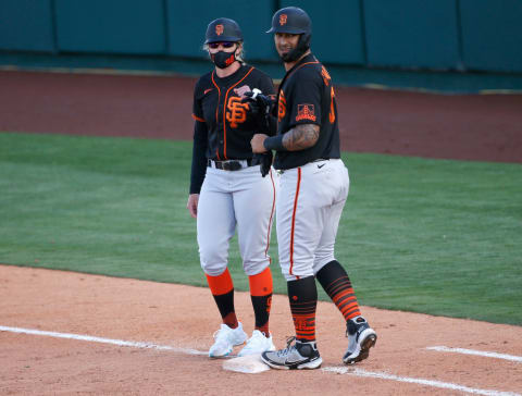 SF Giants, Ricardo Genoves