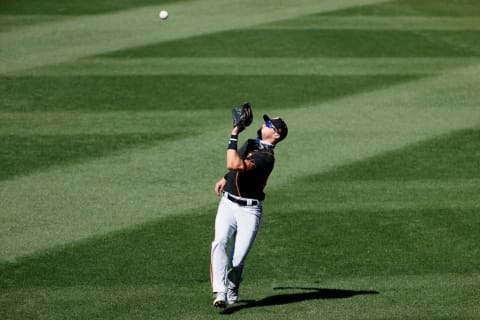 San Francisco Giants v Texas Rangers