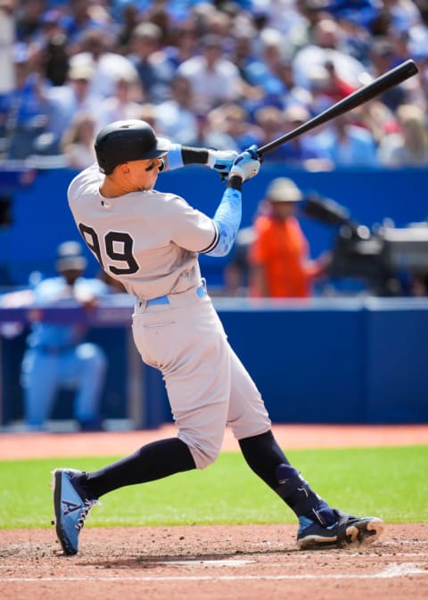 New York Yankees v Toronto Blue Jays