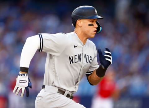 New York Yankees v Toronto Blue Jays