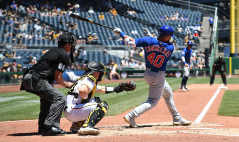 Chicago Cubs v Pittsburgh Pirates