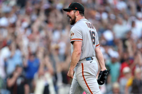 San Francisco Giants v San Diego Padres