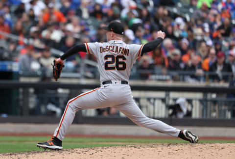 San Francisco Giants v New York Mets