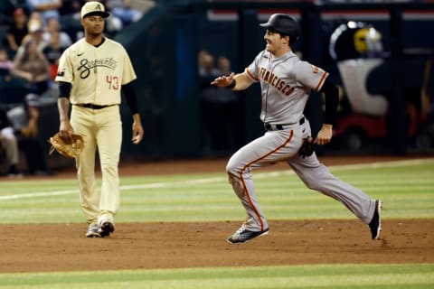 San Francisco Giants v Arizona Diamondbacks