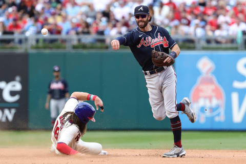 Atlanta Braves v Philadelphia Phillies