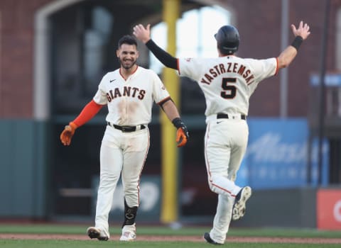 Arizona Diamondbacks v San Francisco Giants