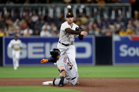 San Francisco Giants v San Diego Padres