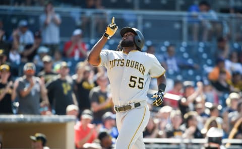 Pittsburgh Pirates v San Diego Padres